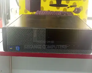 Desktop Computer Dell OptiPlex 3010 4GB Intel Core I3 HDD 500GB