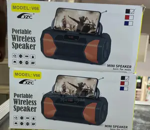 V66-Bluetooth Speaker.