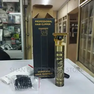 Excellent Quality Vintage T9 Cordless Hair Trimmer/Shaver