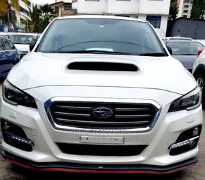 Subaru Levorg 2015 White