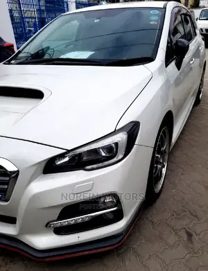 Subaru Levorg 2015 White