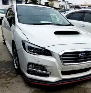 Subaru Levorg 2015 White