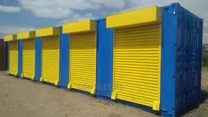Best Shipping Container Fabricators-40ft Stalls