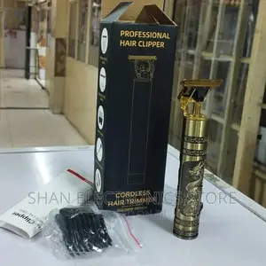 Foremost Quality Vintage T9 Cordless Hair Trimmer