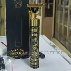 Vintage T9 Cordless Hair Trimmer/Shaver-Leading Quality