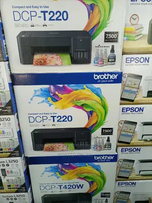 Brother Printer T220