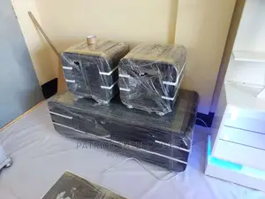 This Is Local Made Coffee Table Top Glass + Stools