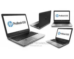Laptop HP 650 G1 8GB Intel Core I5 SSD 128GB