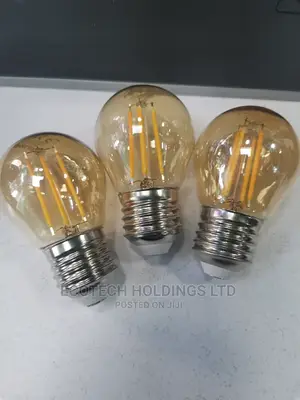 4wts Filament Bulbs