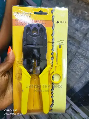 Crimping Tool