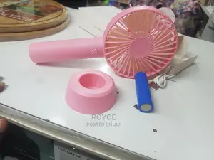 Mini USB Portable Fan
