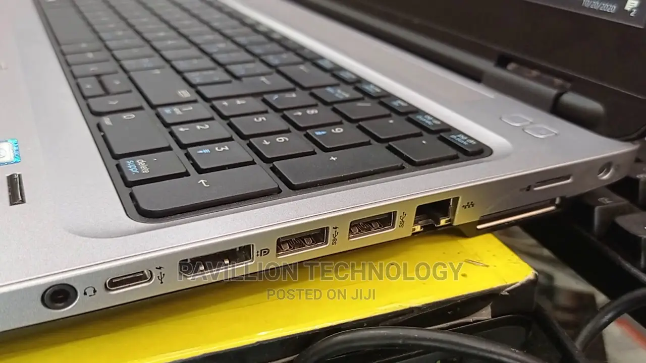 Laptop HP 650 G2 256GB Intel Core I5 SSD 256GB