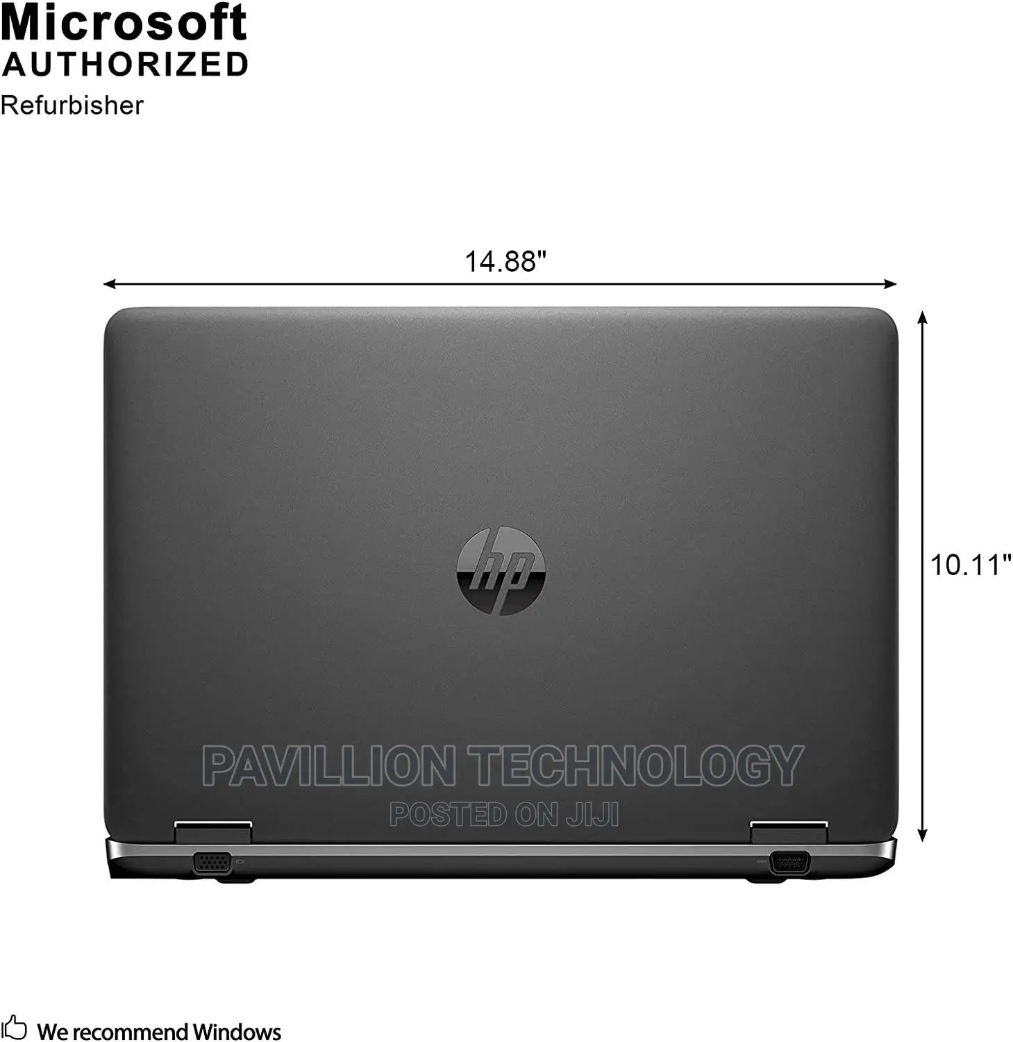 Laptop HP 650 G2 256GB Intel Core I5 SSD 256GB