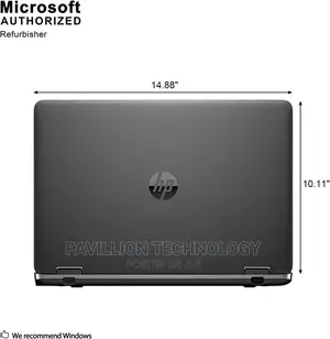 Laptop HP 650 G2 256GB Intel Core I5 SSD 256GB