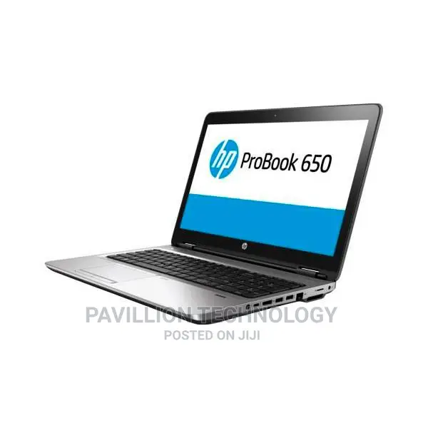 Laptop HP 650 G2 256GB Intel Core I5 SSD 256GB