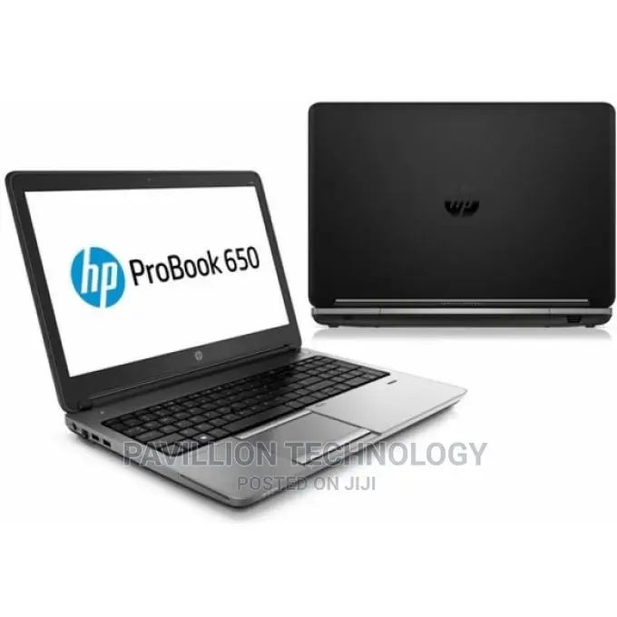 Laptop HP 650 G2 256GB Intel Core I5 SSD 256GB