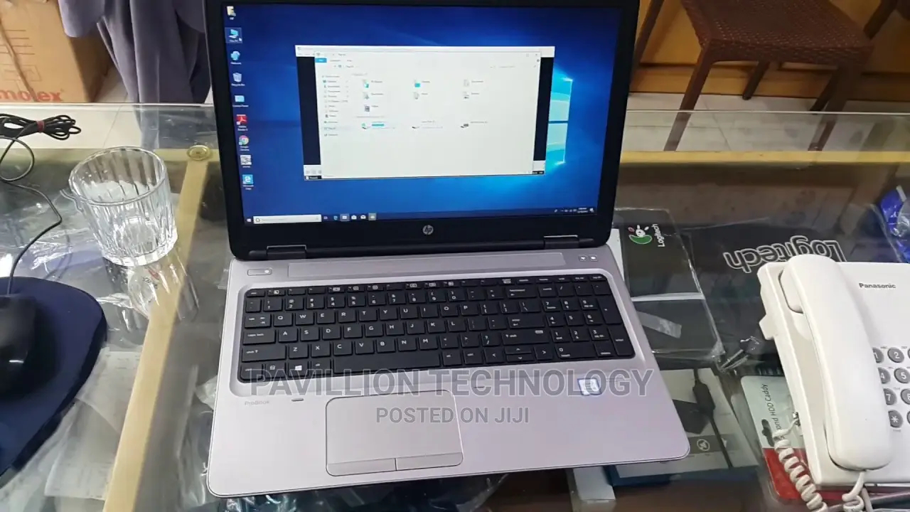Laptop HP 650 G2 256GB Intel Core I5 SSD 256GB