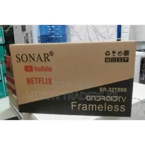 Full Hd Sonar 32 Inches Smart Tv