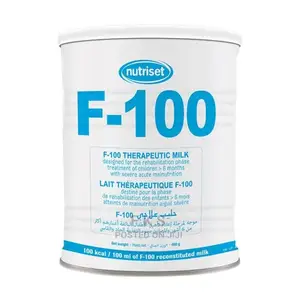 F100 and F75 Therapeutic Milk Powder