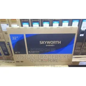 Sky Worth 32 Inches Smart Android Tv With Decoder
