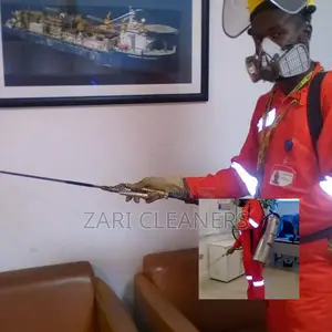 Excellent Fumigation Service in Kenya