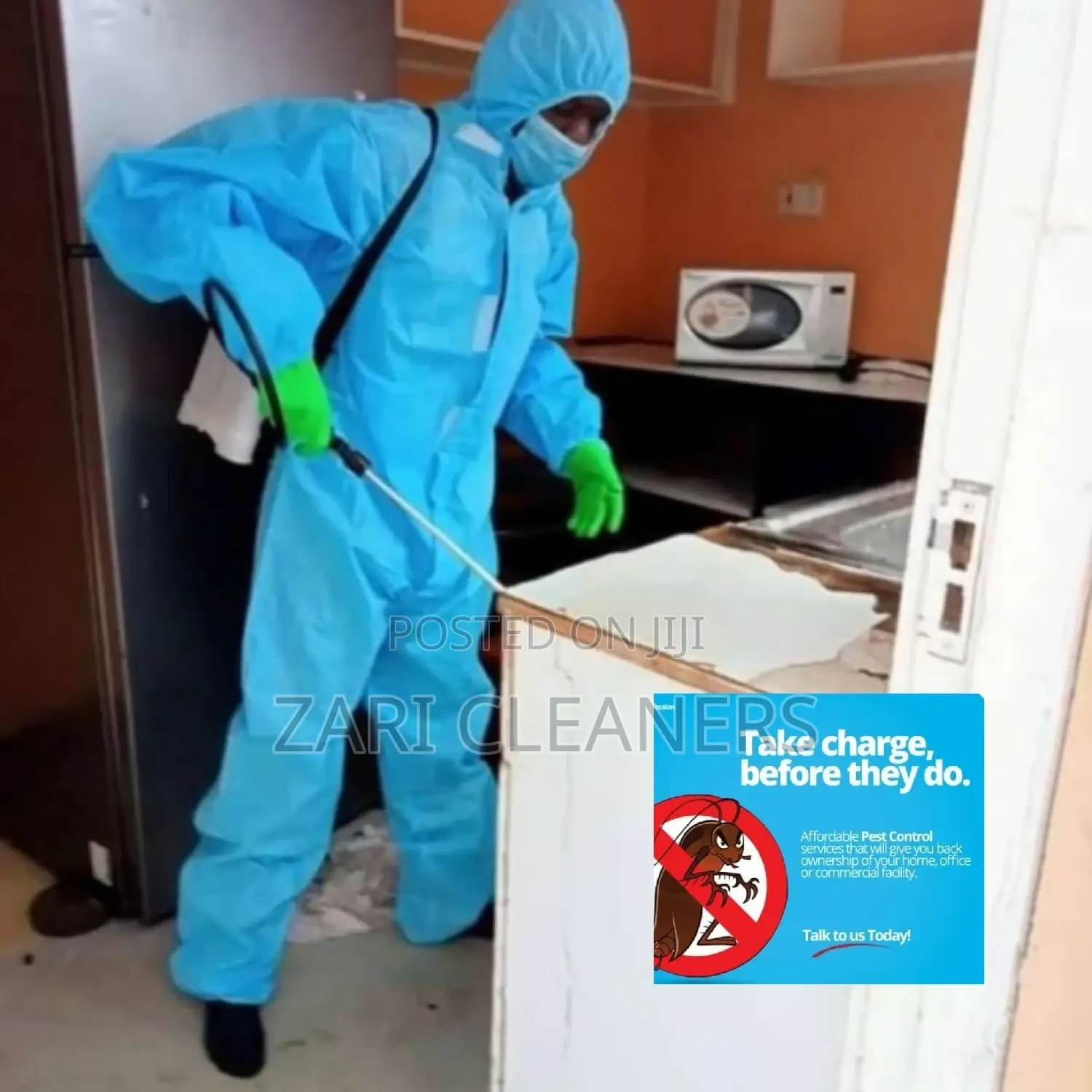 Remarkable Pest Control Services/100% Elimination