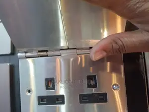 Twin Floor Sockets