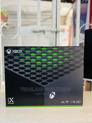 New Xbox Series X