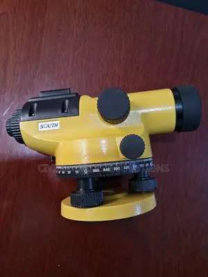 South Automatic Dumpy Level (Complete Set)