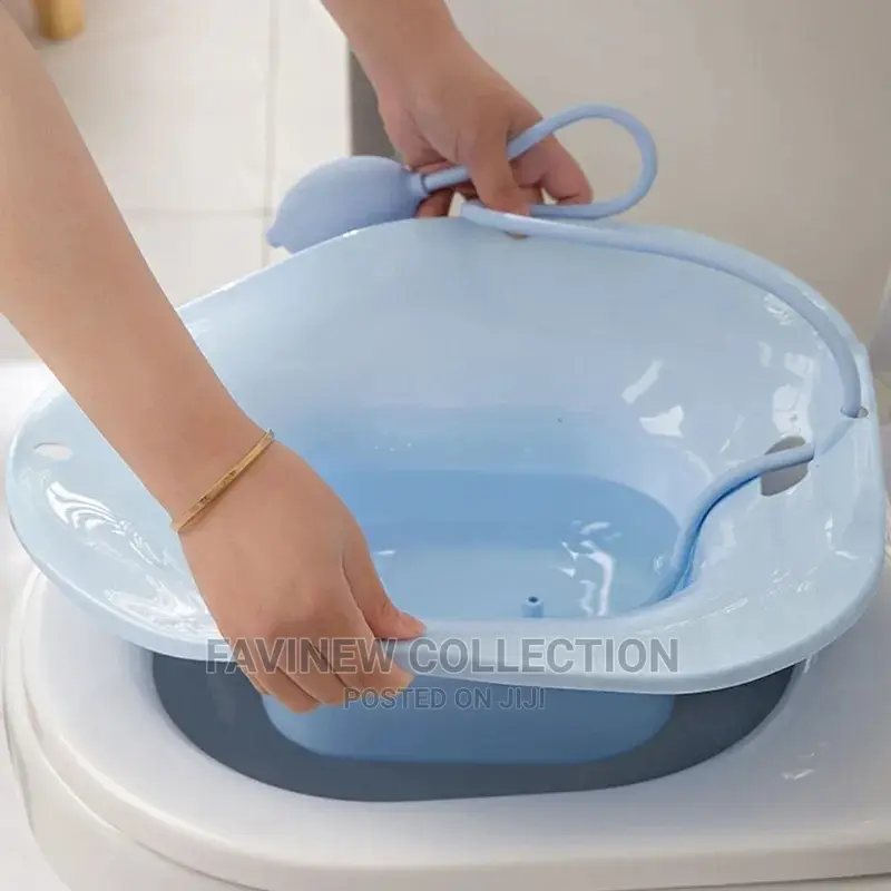 Yoni Sitz Bath Basin