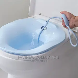 Yoni Sitz Bath Basin