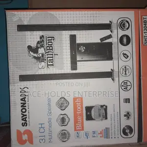 Sayona Sht 1302 Bt Subwoofer