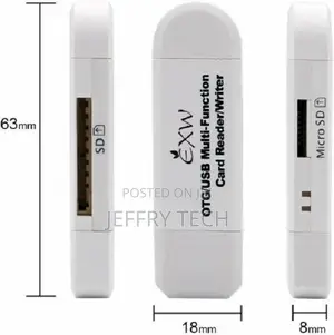 Player Multi Function Tabs SD Card Micro USB OTG /USB 2.0 PC