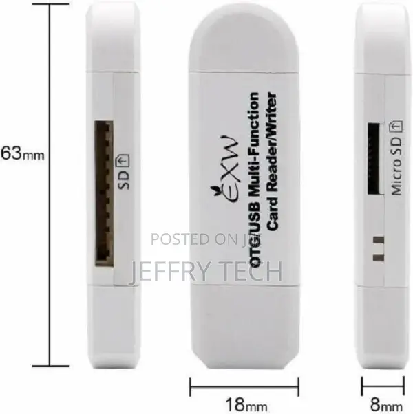 Player Multi Function Tabs SD Card Micro USB OTG /USB 2.0 PC