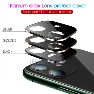 Camera Lens Protector Case for iPhone 11 Pro Max Tempered Gl