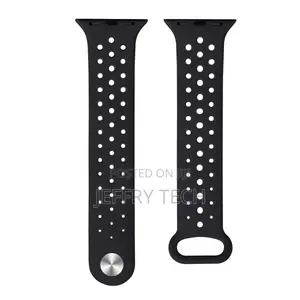 Silicone Strap Band for Apple Watch Series 4/3/2/1 38mm 42m
