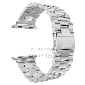 Apple Watch Series 3/2/1 Stainless Steel Wrist Iwatch Band S