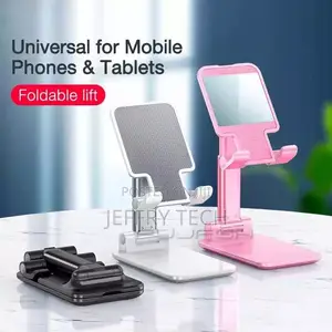 Adjustable Cell Phone Tablet Stand Desktop Holder Mount Mobi