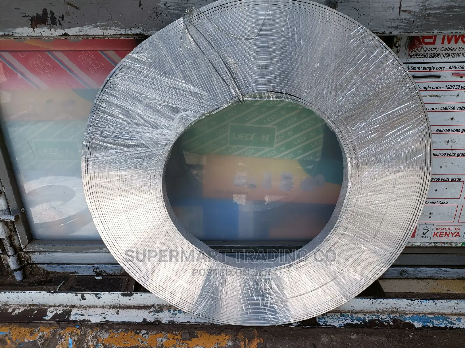 Alluminium Tape 50m