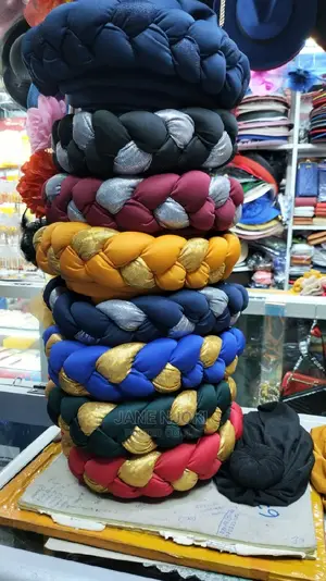 Turban Head