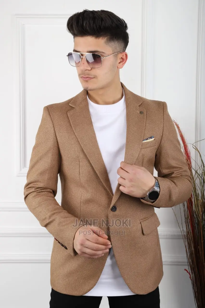 Men Blazers