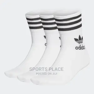 Adidas Crew Socks