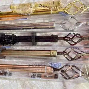 Expandable Curtain Rods