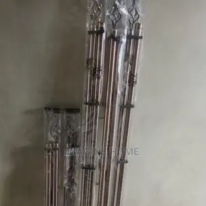 Expandable Curtains Rods