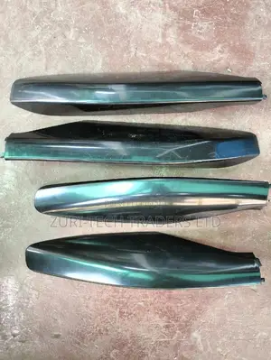 Roof Rails Cover