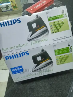 Philips Iron Box