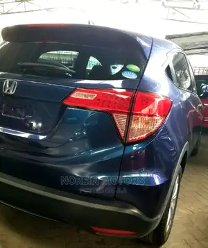 Honda Vezel 2015 Blue