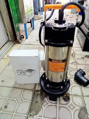 Sawege Pump 2hp