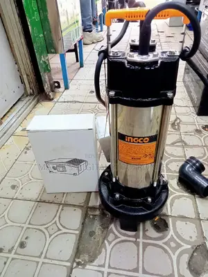 Sawege Pump 2hp