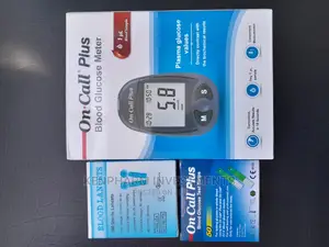 Blood Glucose Monitor Full Set